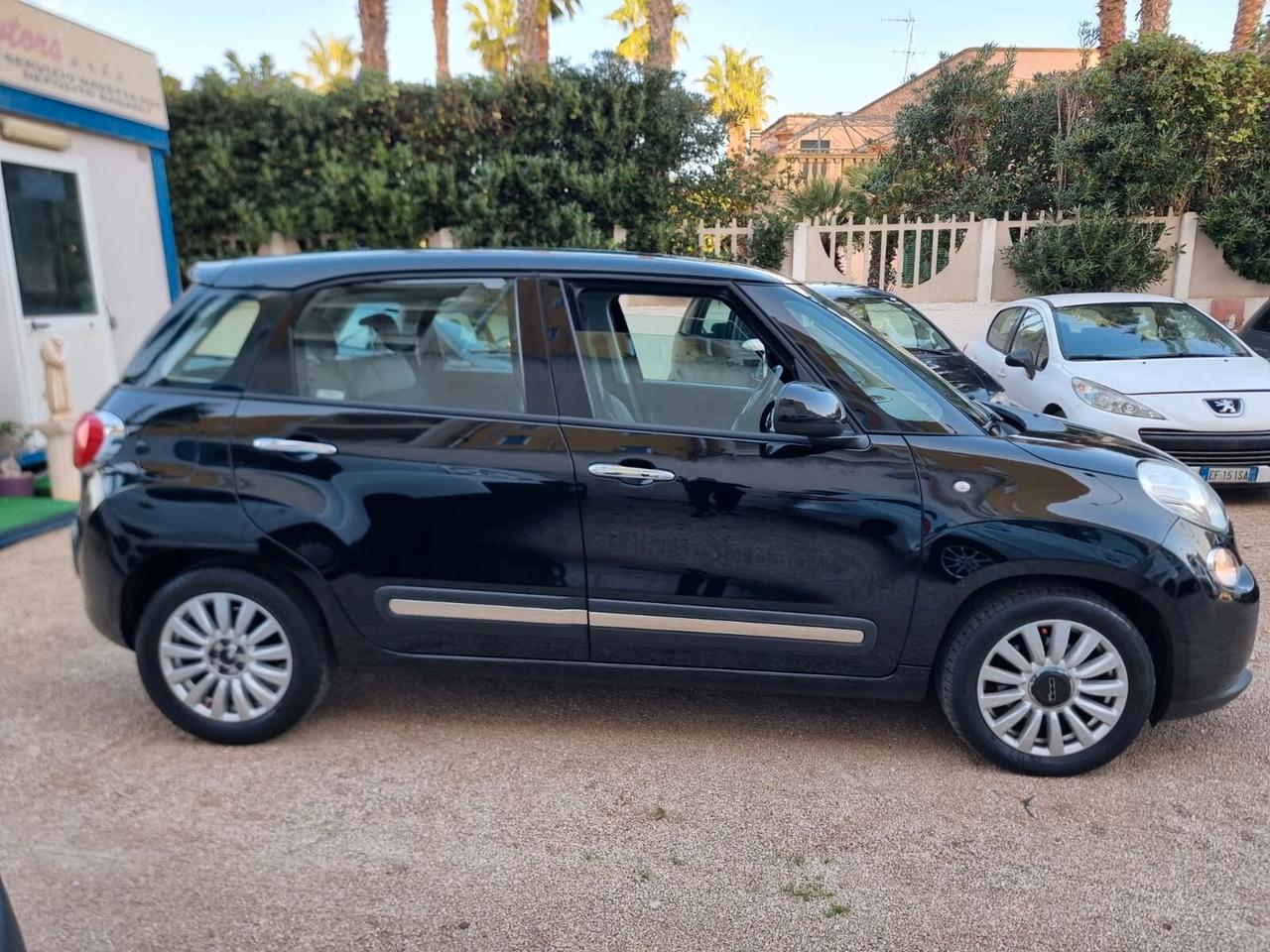 Fiat 500L 1.3 Multijet 95 CV Dualogic Pop Star AUTOMATICA