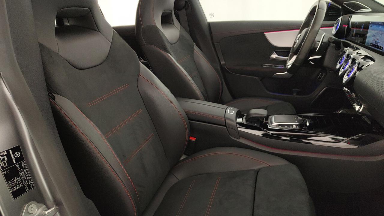 Mercedes-Benz CLA Sh.Brake - X118 - CLA Shooting Brake AMG 45 S 4matic+ auto