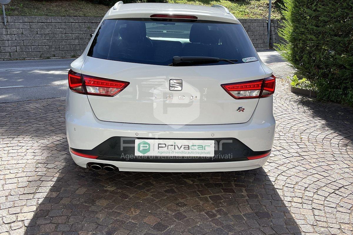 SEAT Leon 2.0 TDI 150 CV ST Start/Stop FR