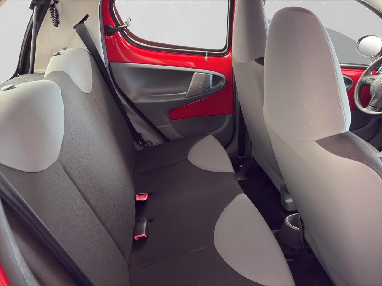 Citroen C1 1.0 5 p. Special ed. DeeJay