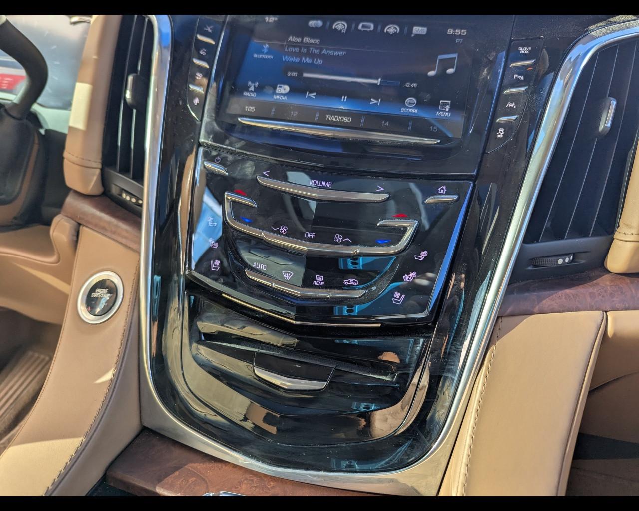 CADILLAC Escalade(2015-2019) - Escalade 6.2L V8 AT AWD Platinum