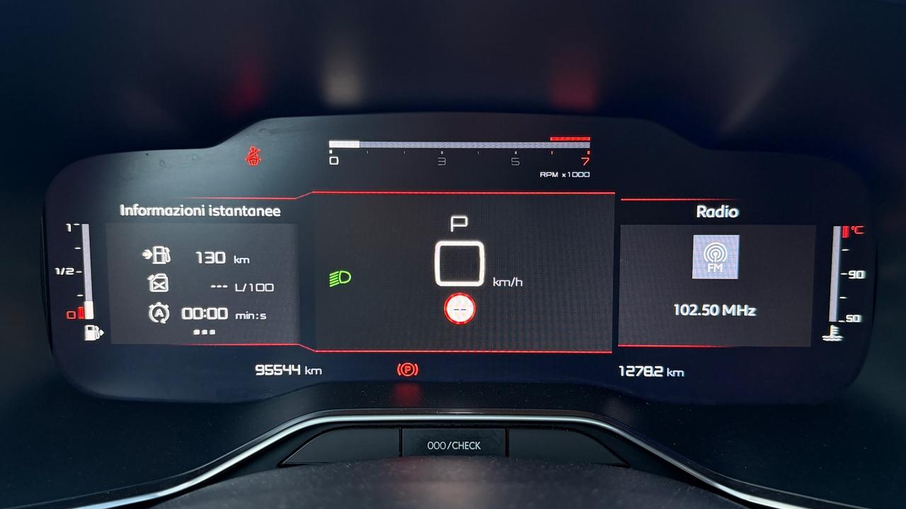CITROEN C5 AIRCROSS 1.5 BLUEHDI SHINE PACK 131 CV - FULL LED, VIRTUAL COCKPIT, NEOPATENTATI