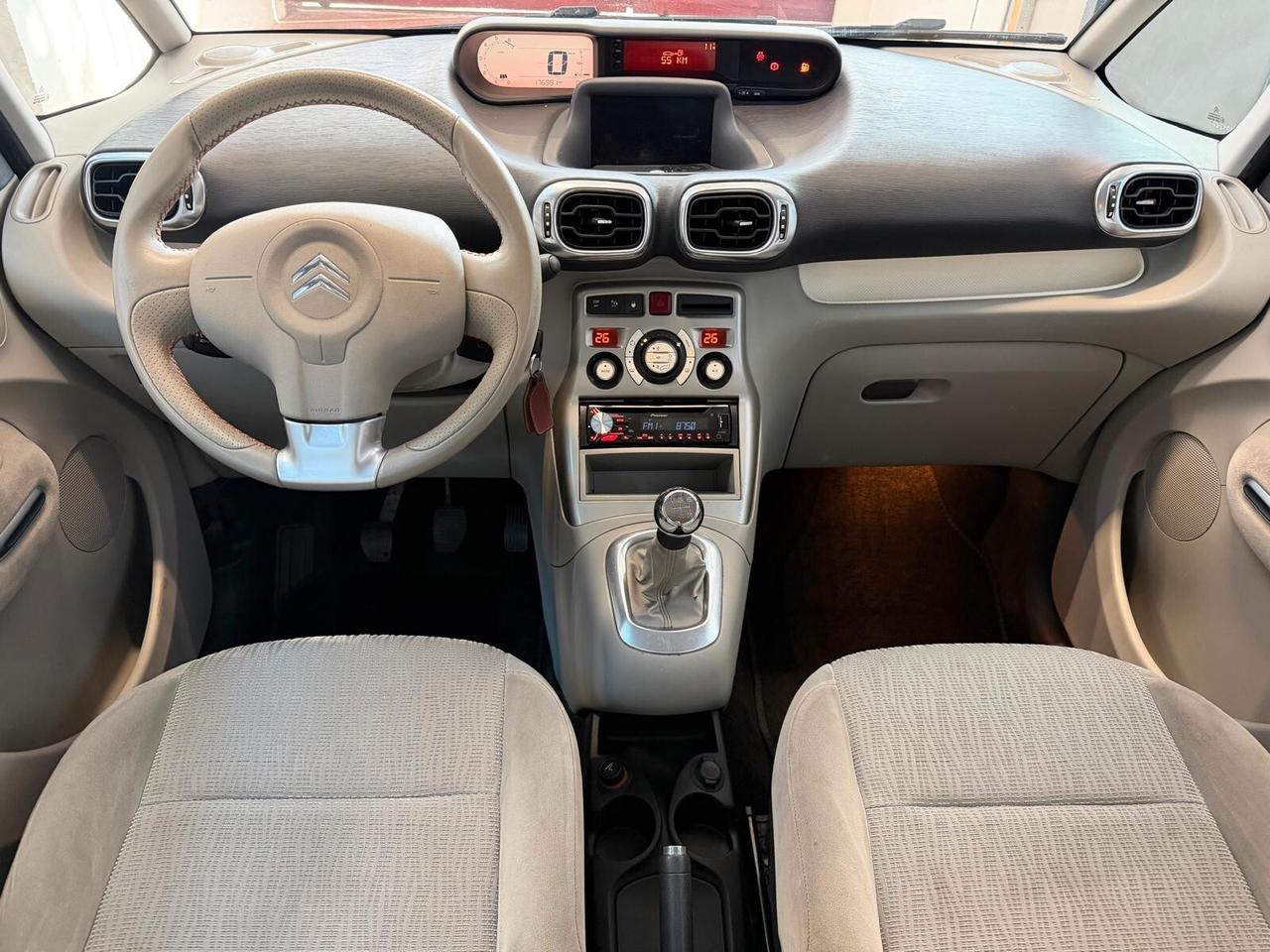 Citroen C3 Picasso 1.6 VTi 120 Exclusive Style neopat