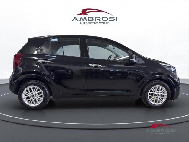 KIA Picanto 1.0 12V GPL 5 porte Urban