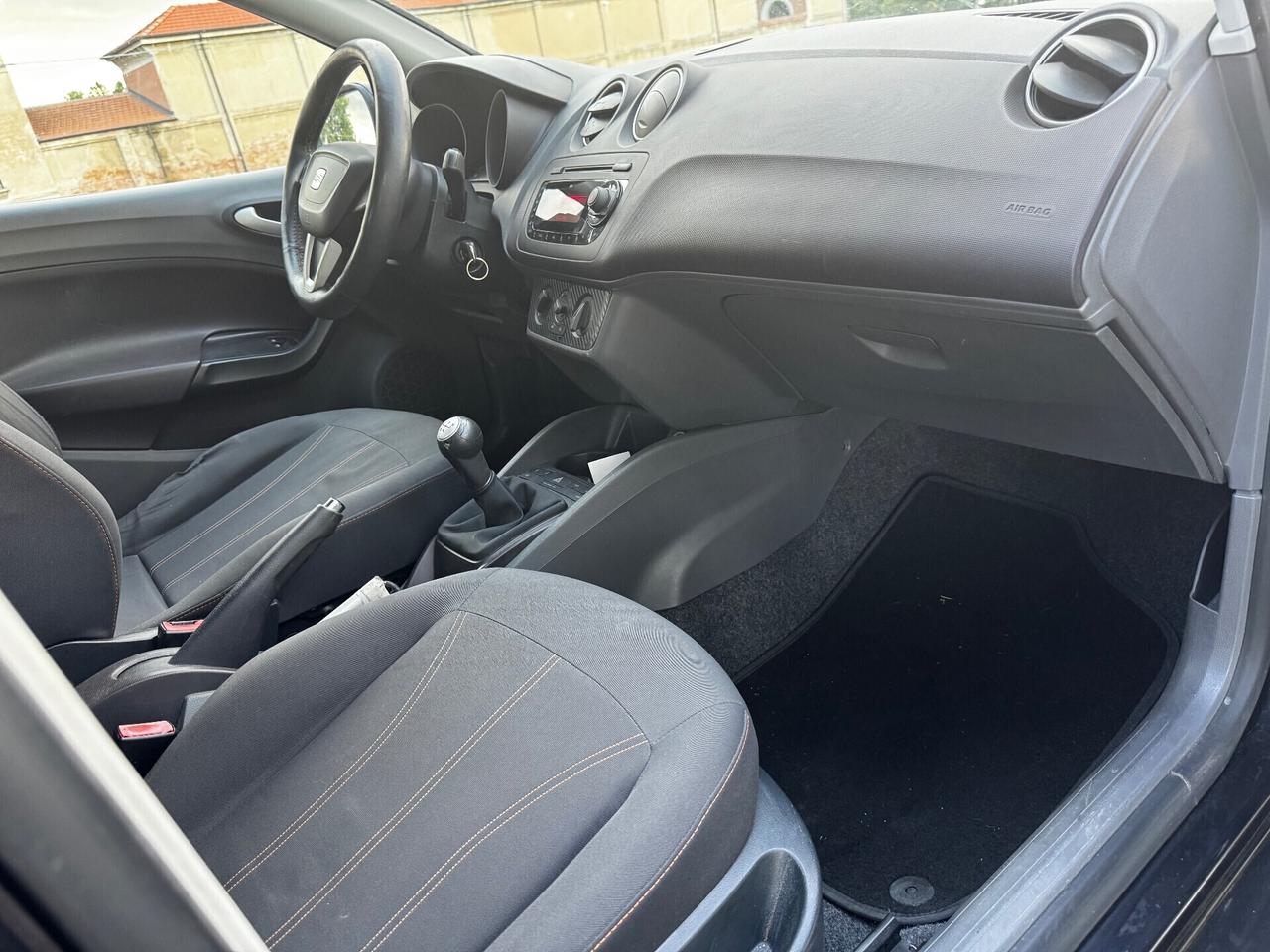 Seat Ibiza 1.2 TDI CR 5 porte Reference