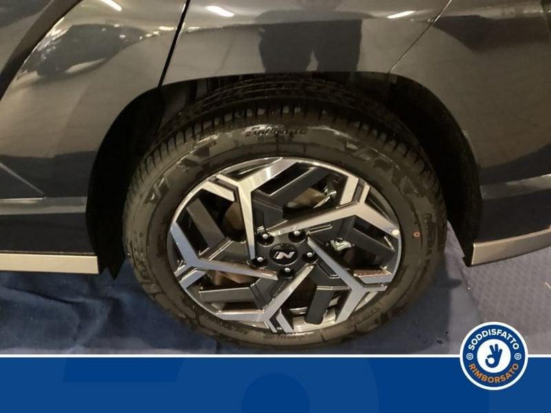 Hyundai Kona 1.0 TGDI 48V MT NLine MY25