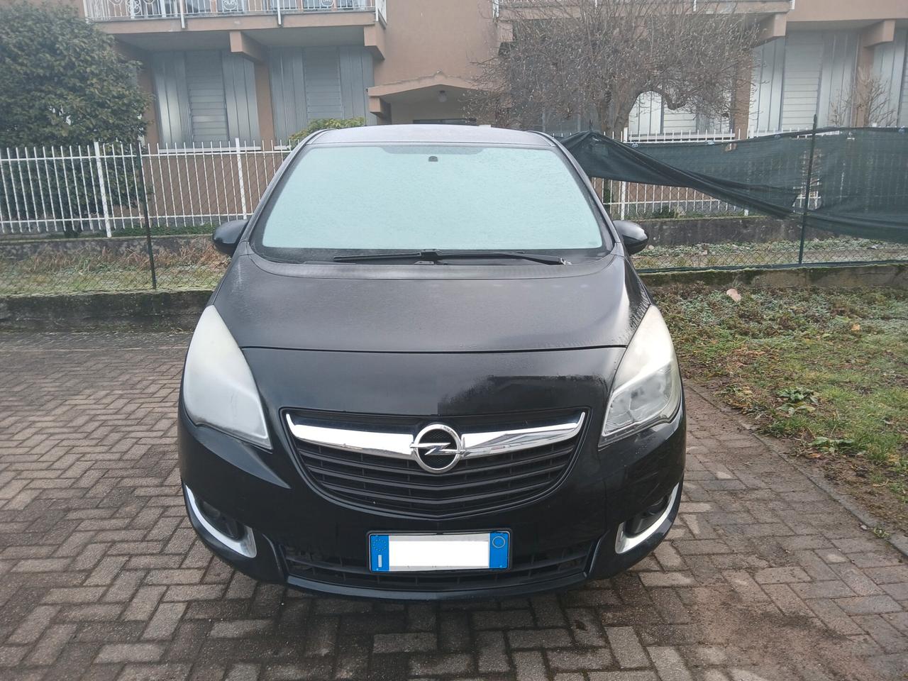 Opel Meriva 1.4 Turbo 120CV Cosmo