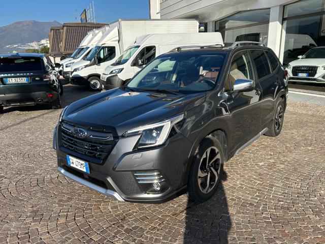 SUBARU Forester 2.0 e-Boxer MHEV CVT Lineartronic Premium