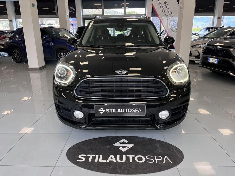 MINI Countryman Mini 2.0 Cooper D Countryman