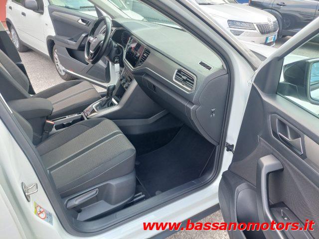 VOLKSWAGEN T-Roc 1.5 TSI DSG Style BlueMotion Technology