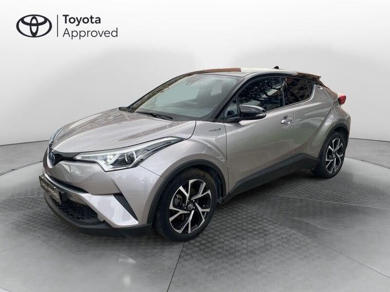 Toyota C-HR 1.8 Hybrid CVT Style