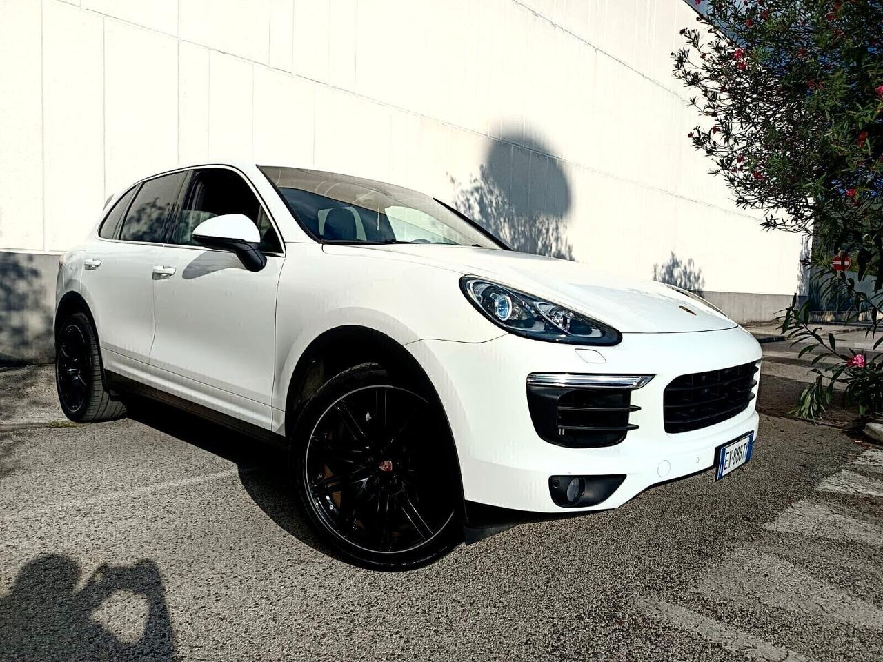 Porsche Cayenne 3.0 Diesel Restyling UNIPRO