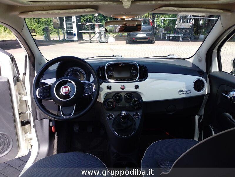 FIAT 500 III 2015 Benzina 1.2 Lounge 69cv