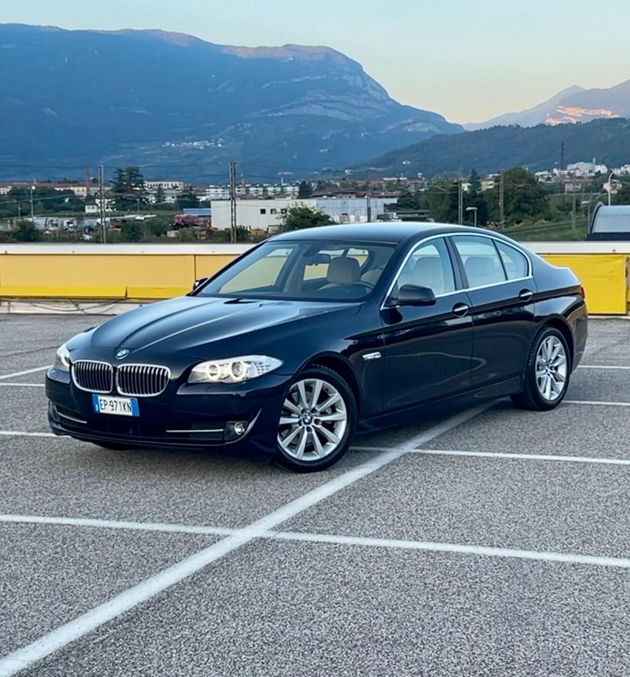 Bmw 520d F10 Msport PERFETTA