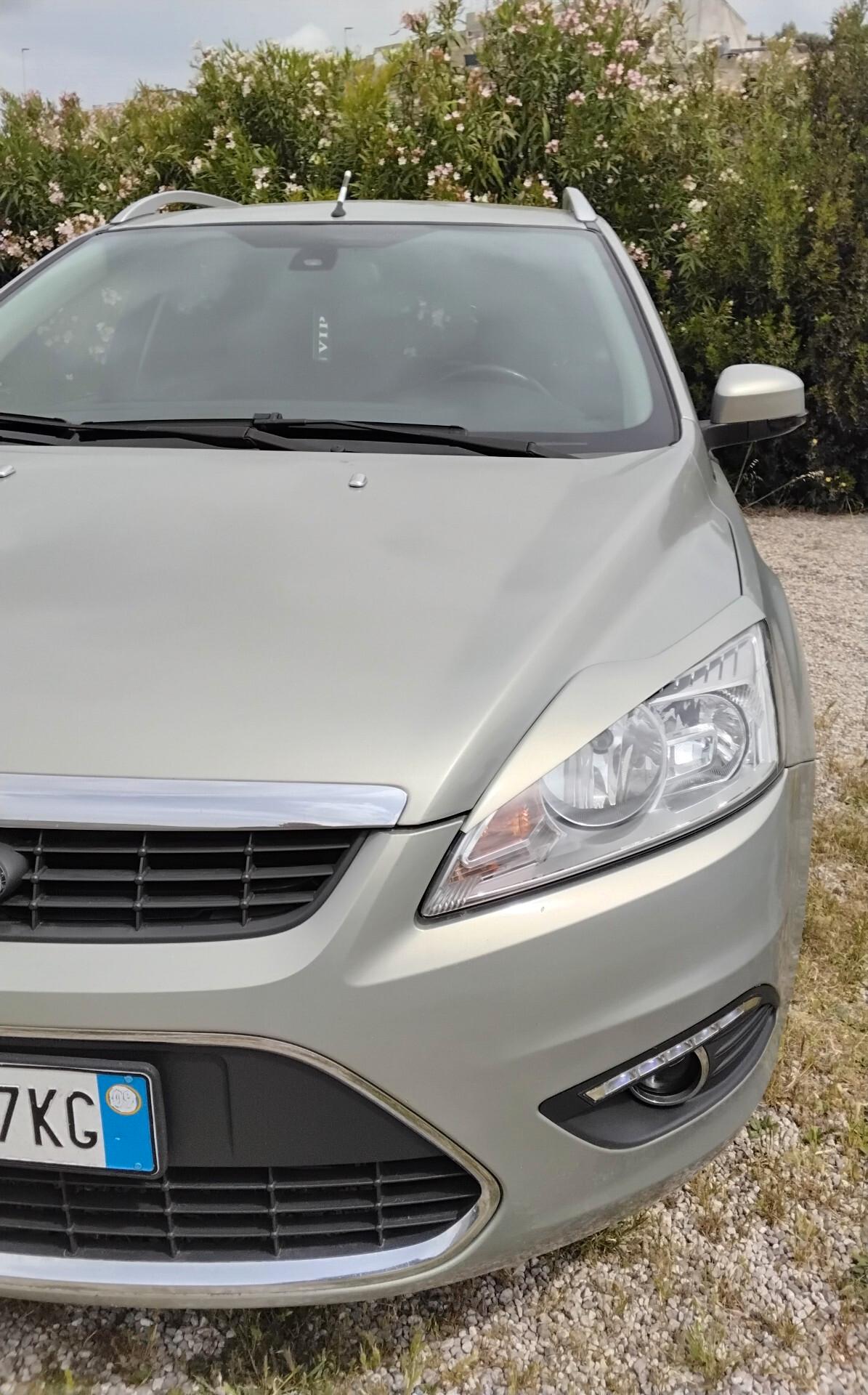 Ford Focus 1.6 TDCi (110CV) SW Tit. DPF