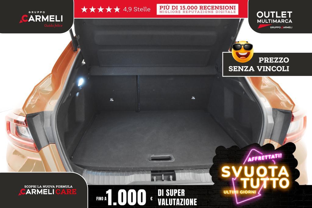 Renault Arkana 1.6 Hybrid RS Line E-Tech Auto