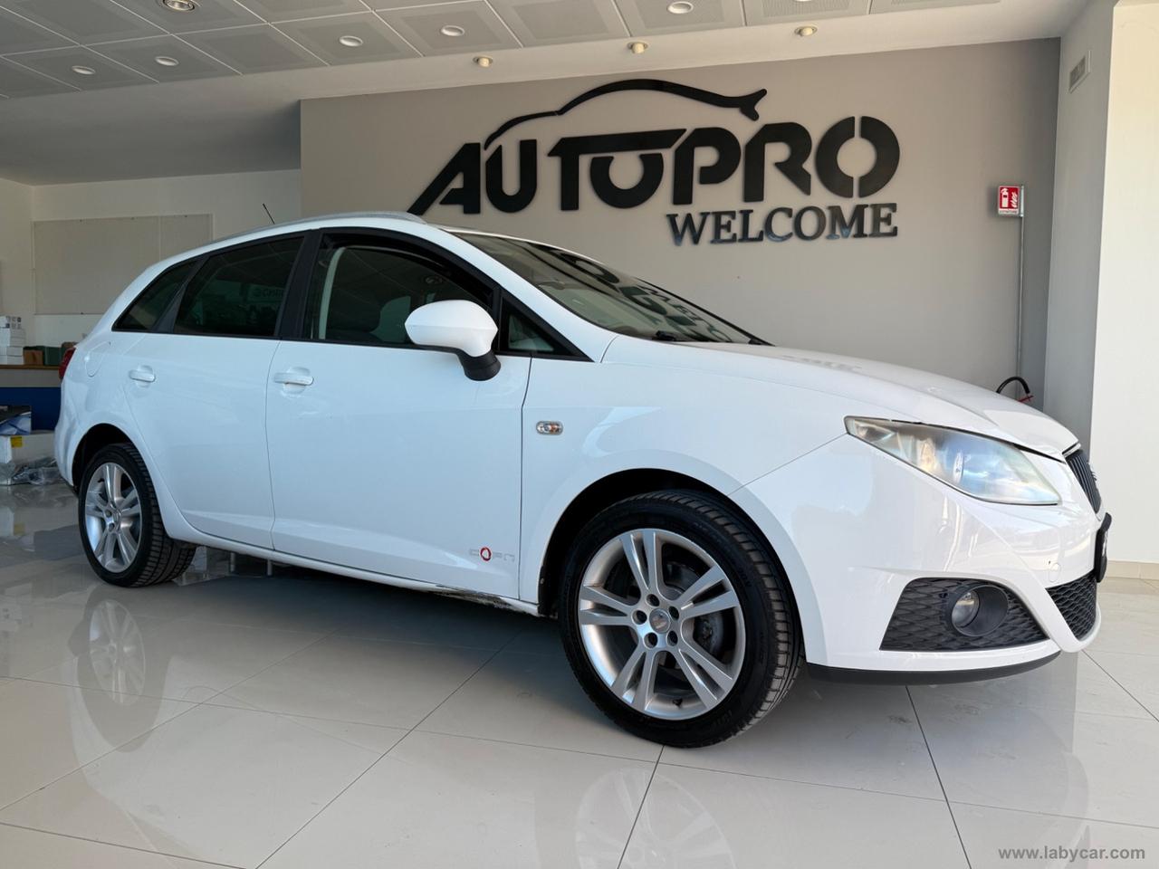 SEAT Ibiza ST 1.2 COPA