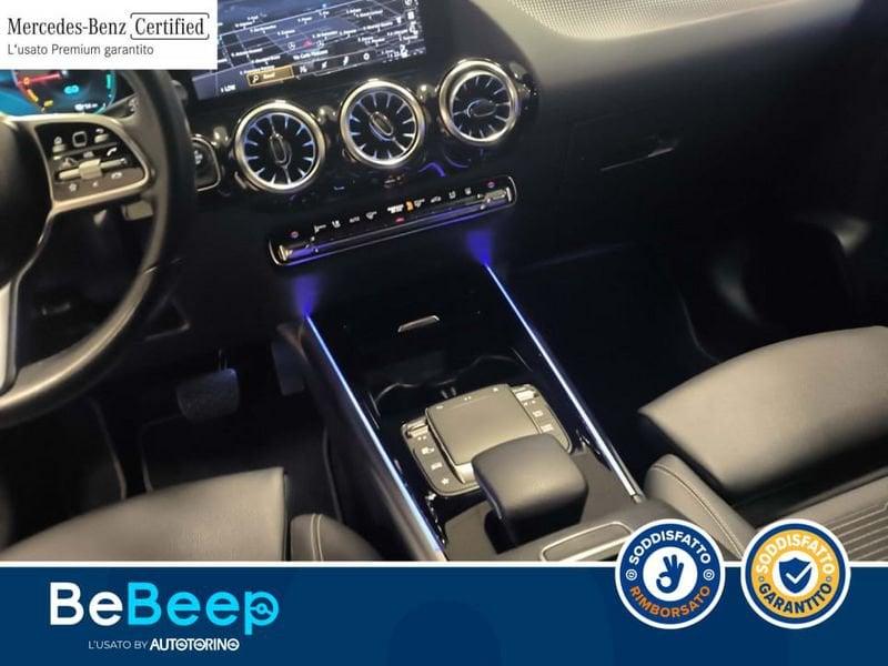 Mercedes-Benz Classe B B 250 E PLUG-IN HYBRID(E-EQ-POWER) SPORT PLUS AUTO