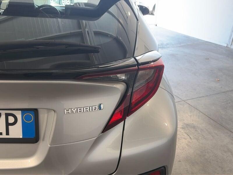 Toyota C-HR I 2020 1.8h Business e-cvt