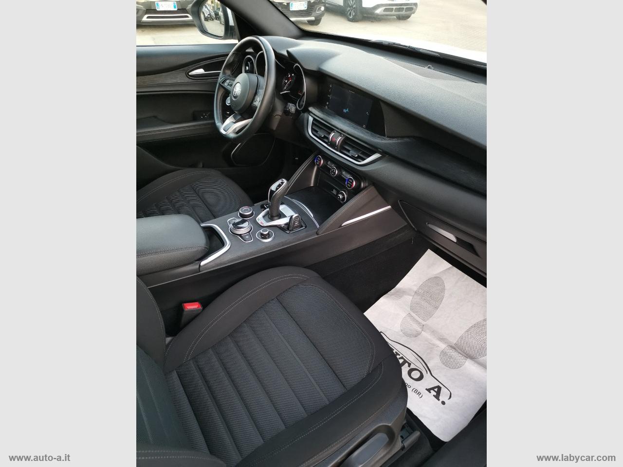 ALFA ROMEO STELVIO 2.2 160CV AT8 RWD SUPER BUSINESS