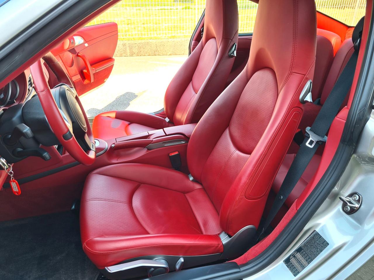 Porsche 911 997.2 Carrera Coupé