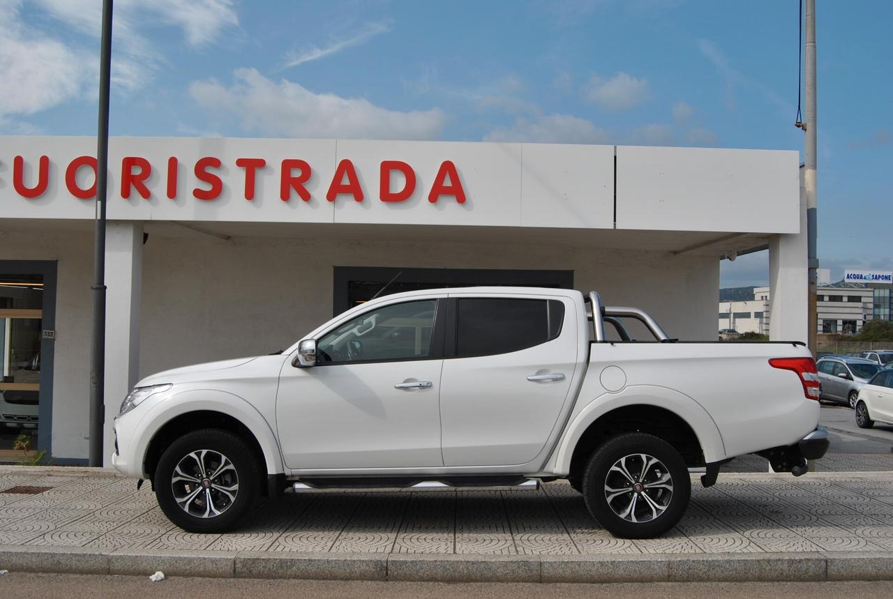 Fiat Fullback 2.4 180CV Doppia Cabina aut. LX