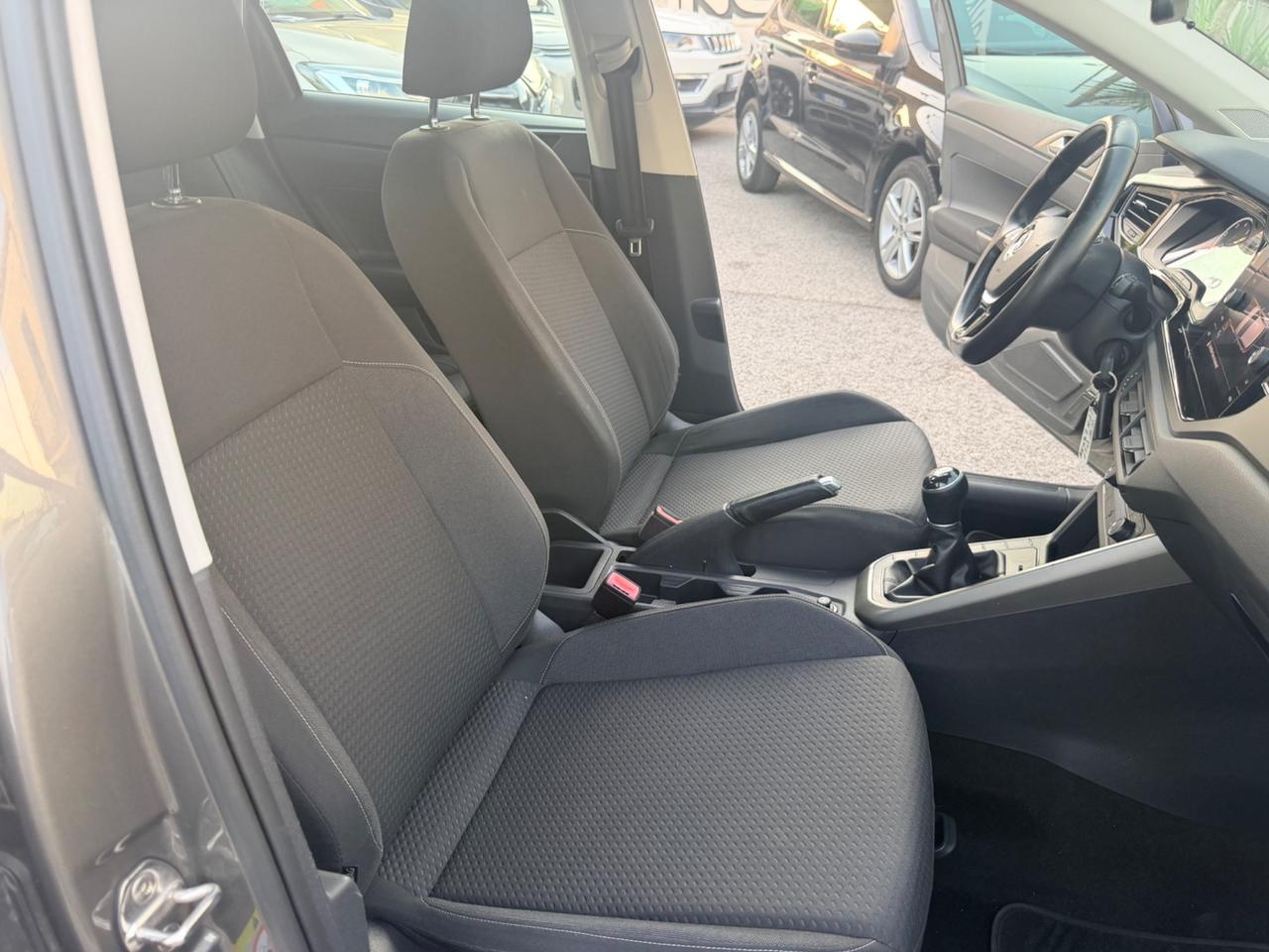 Volkswagen Polo 1.0 TGI 5p. METANO