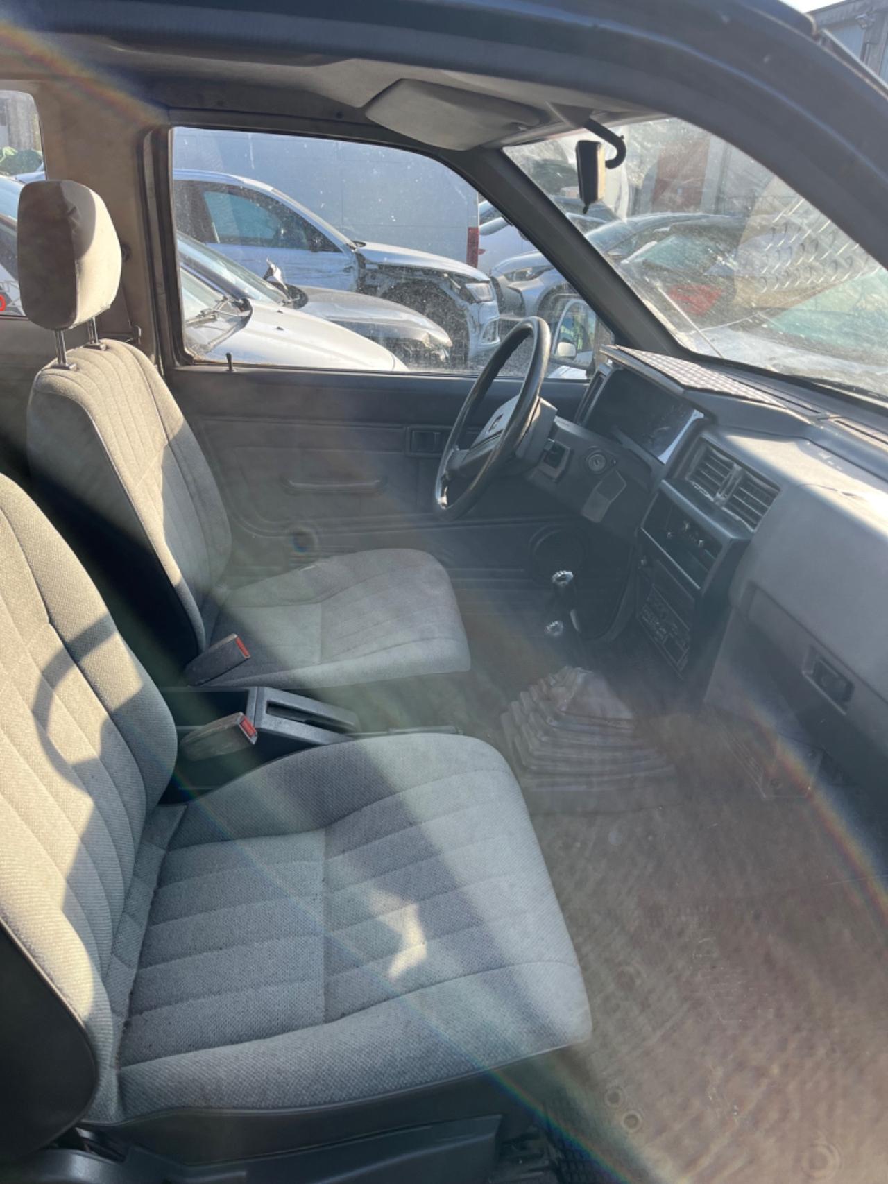 Nissan Pick Up King cab