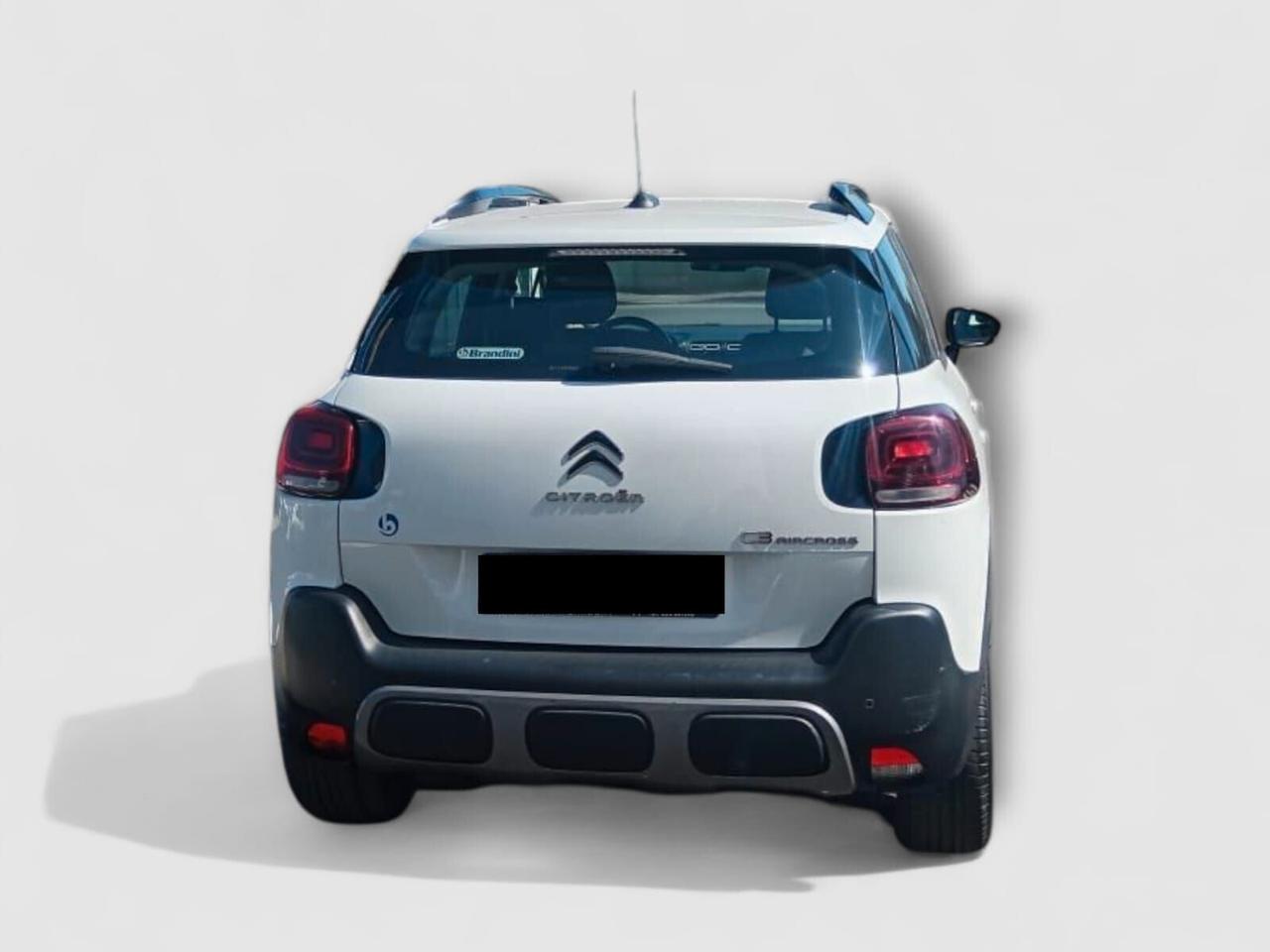 Citroen C3 Aircross PureTech 110 S&S Shine Pack
