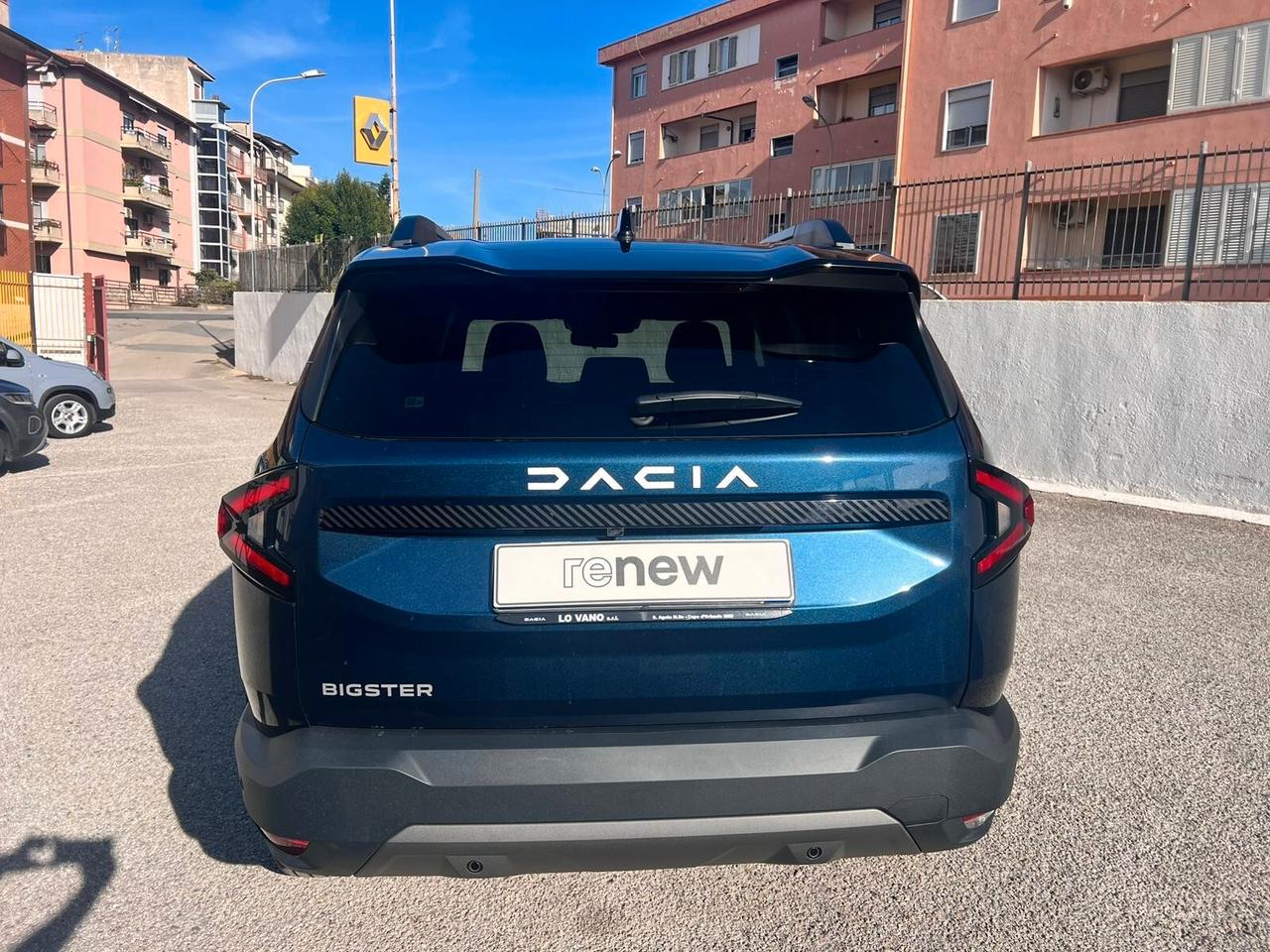 Dacia Bigster 1.2 TCe 140 CV Journey MHEV-GPL