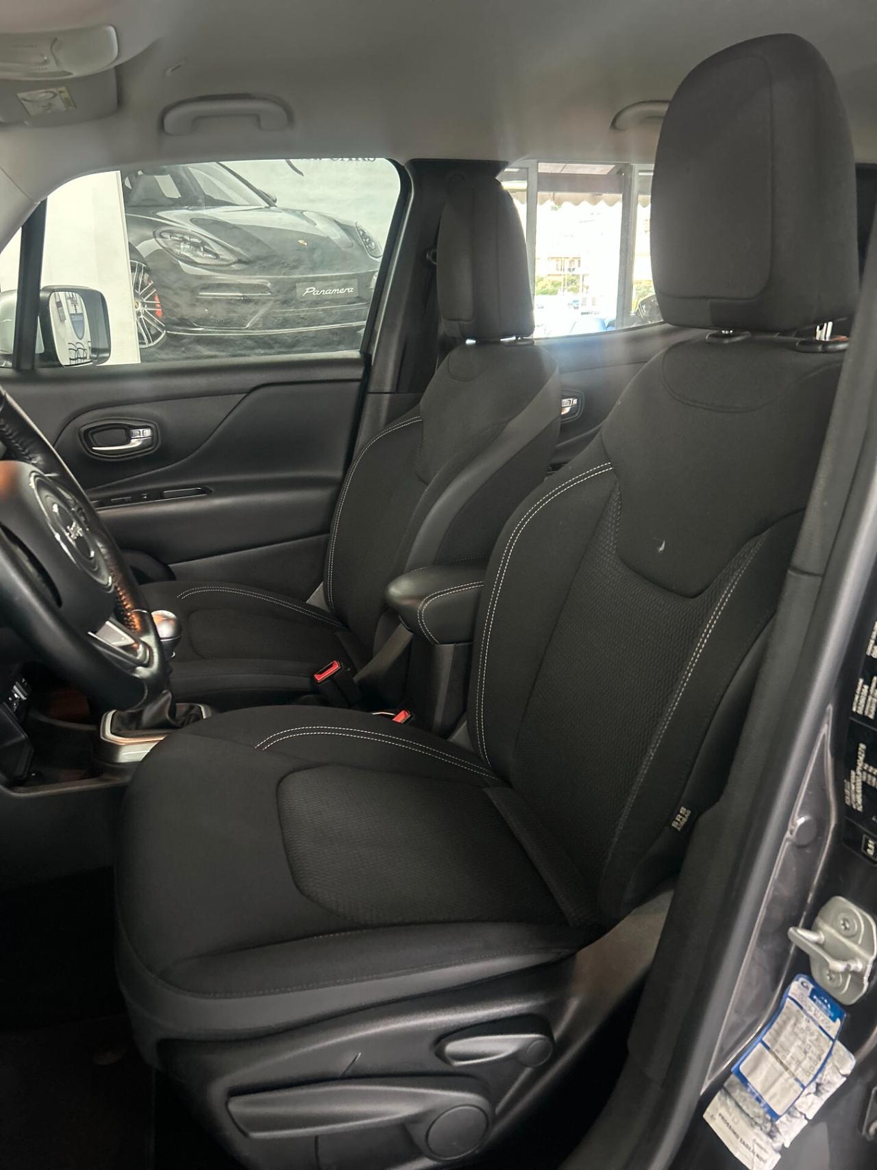 Jeep Renegade 1.6 Mjt 120 CV Limited - 2018