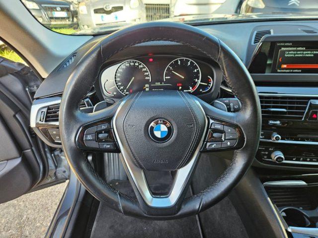 BMW 520 d aut. Touring Sport