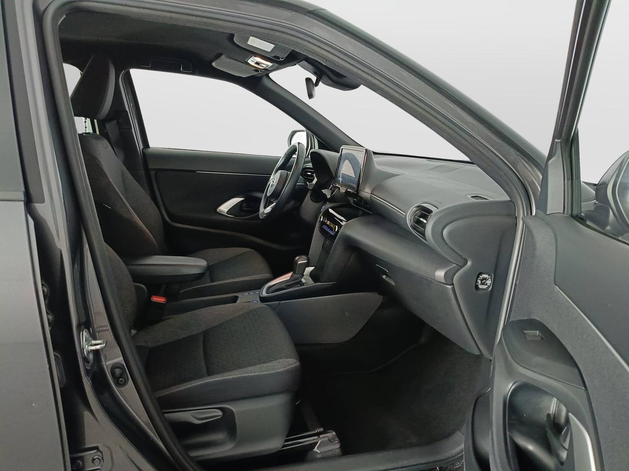 TOYOTA Yaris Cross 2021 - Yaris Cross 1.5h Trend fwd 116cv e-cvt