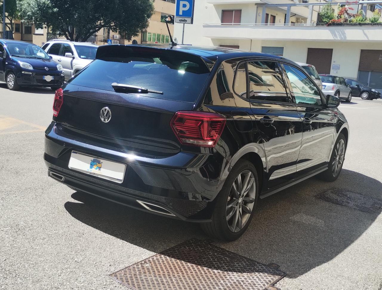 Volkswagen Polo 1.0 TSI 115 CV DSG 5p. Highline BlueMotion Technology R-LINE
