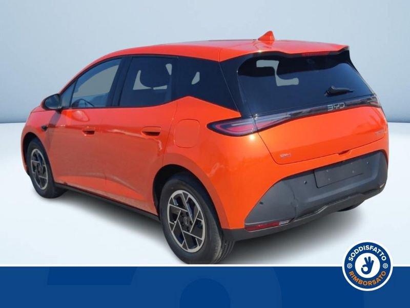BYD Dolphin G DM-i Boost
