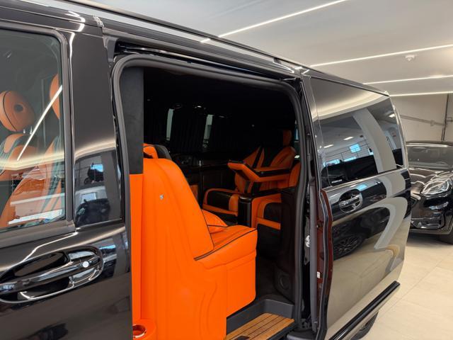 MERCEDES-BENZ V 300 d Automatic Executive Extralong