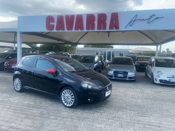 Fiat Grande Punto Grande Punto 1.4 3 porte Active