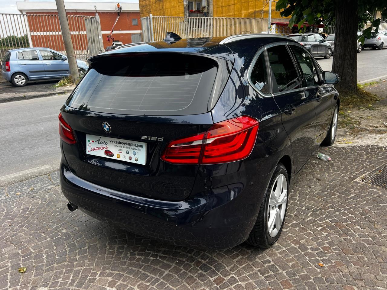 Bmw 216 216d Active Tourer Luxury