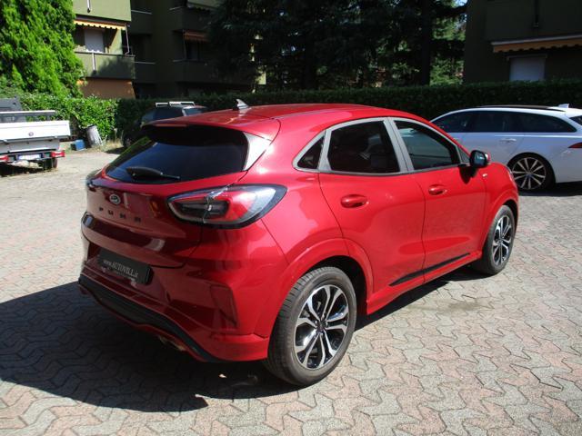 FORD Puma 1.0 EcoBoost Hybrid 125 CV ST-LINE