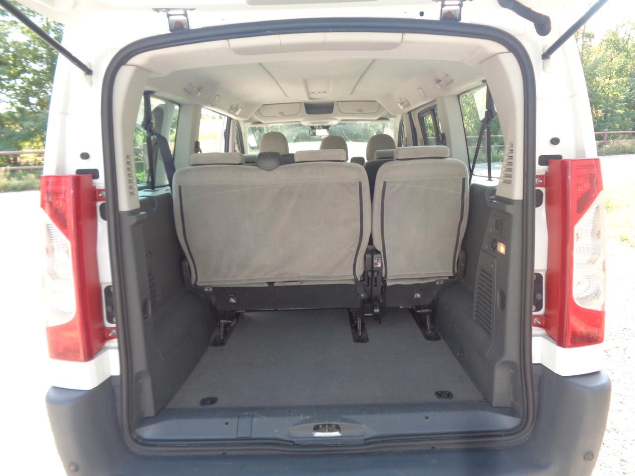Fiat Scudo 2.0 MJT 6m 9 posti da vetrina