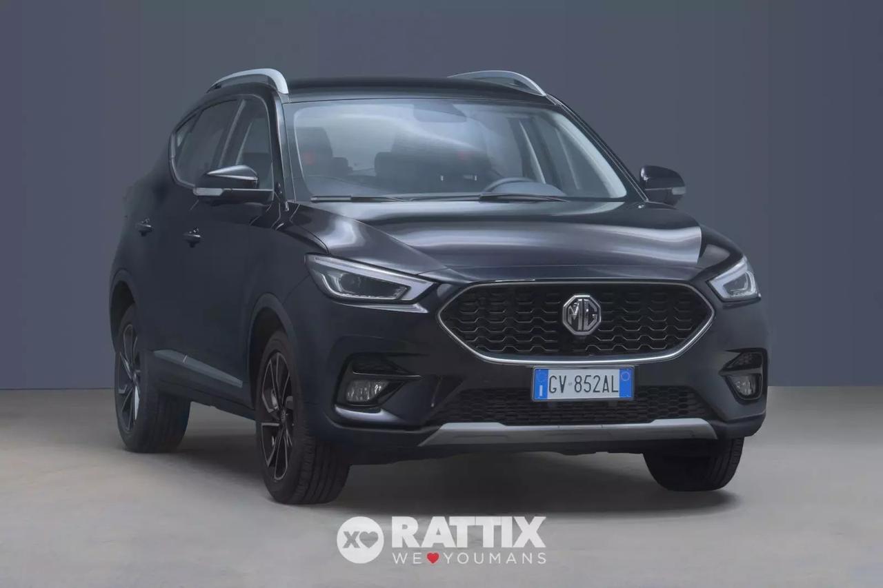 MG ZS 1.5 106CV Luxury