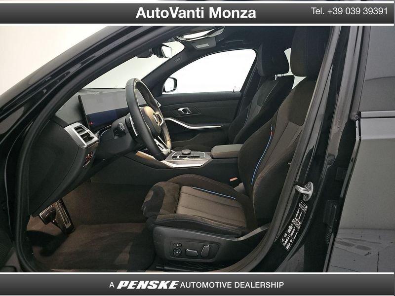 BMW Serie 3 320d mhev 48V xdrive MSport Pro auto