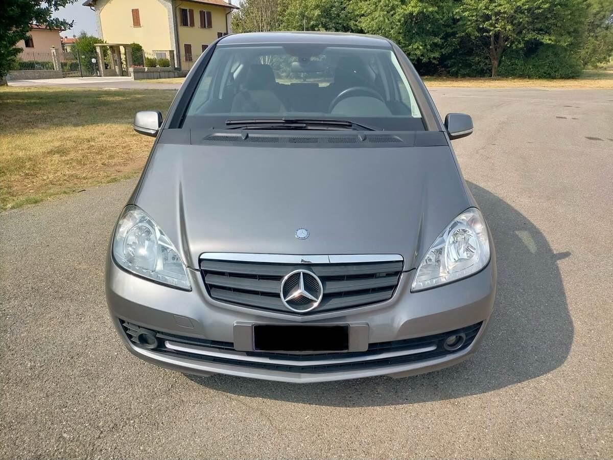 MERCEDES CLASSE A 160 COUPE' SPECIAL EDITION