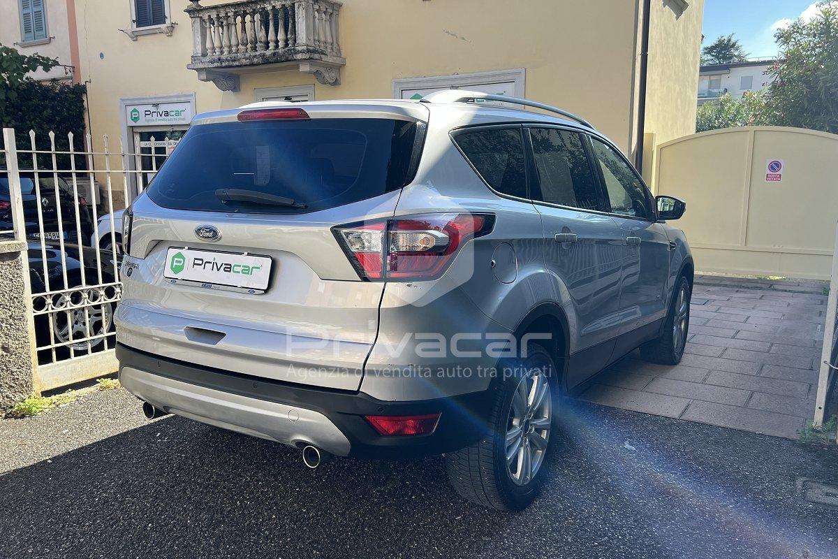FORD Kuga 2.0 TDCI 150 CV S&S 4WD Powershift ST-Line