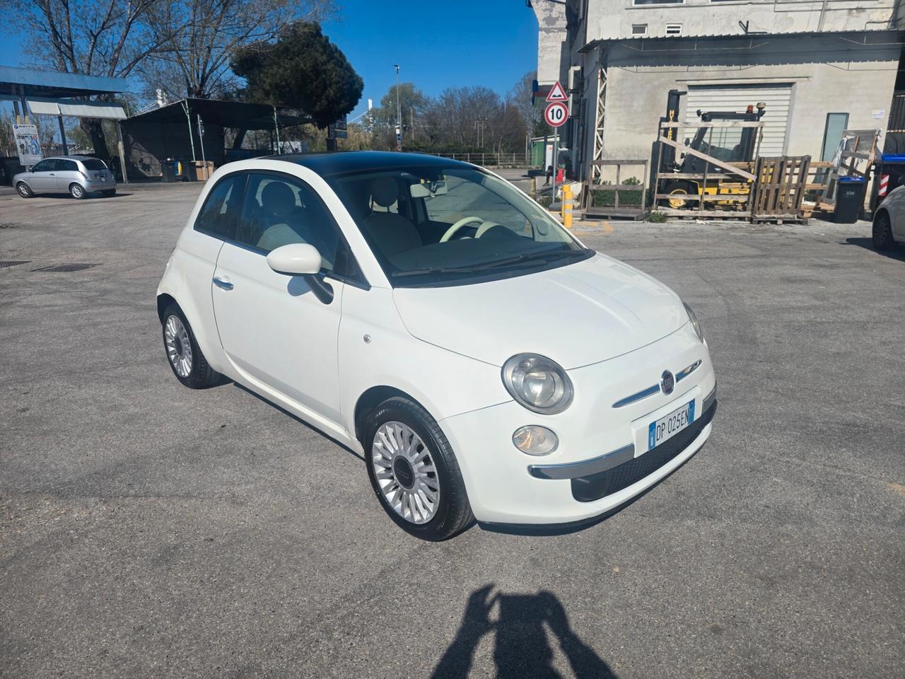 Fiat 500 1.3 Multijet 16V 75 CV Lounge