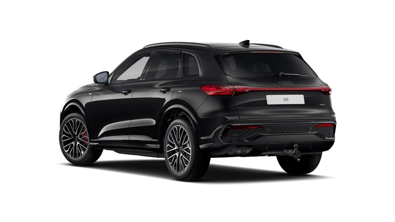 Audi Q5 2.0 tdi mhev Launch edition One quattro 204 s-tronic