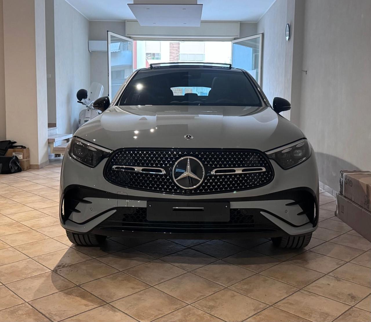 Mercedes-benz GLC 220 d 4Matic Coupé AMG Line Premium Plus STAR EDITION