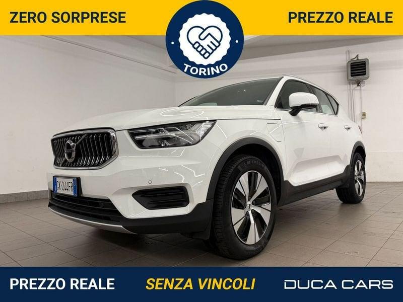 Volvo XC40 T4Recharge Plug-inInscription Expressionanche a332€