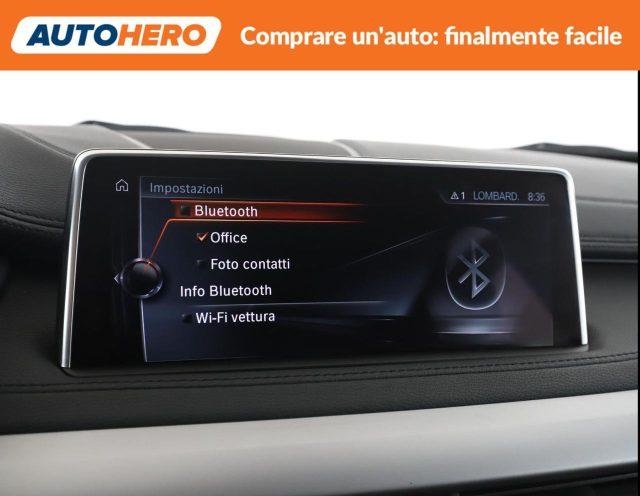 BMW X6 xDrive40d Extravagance