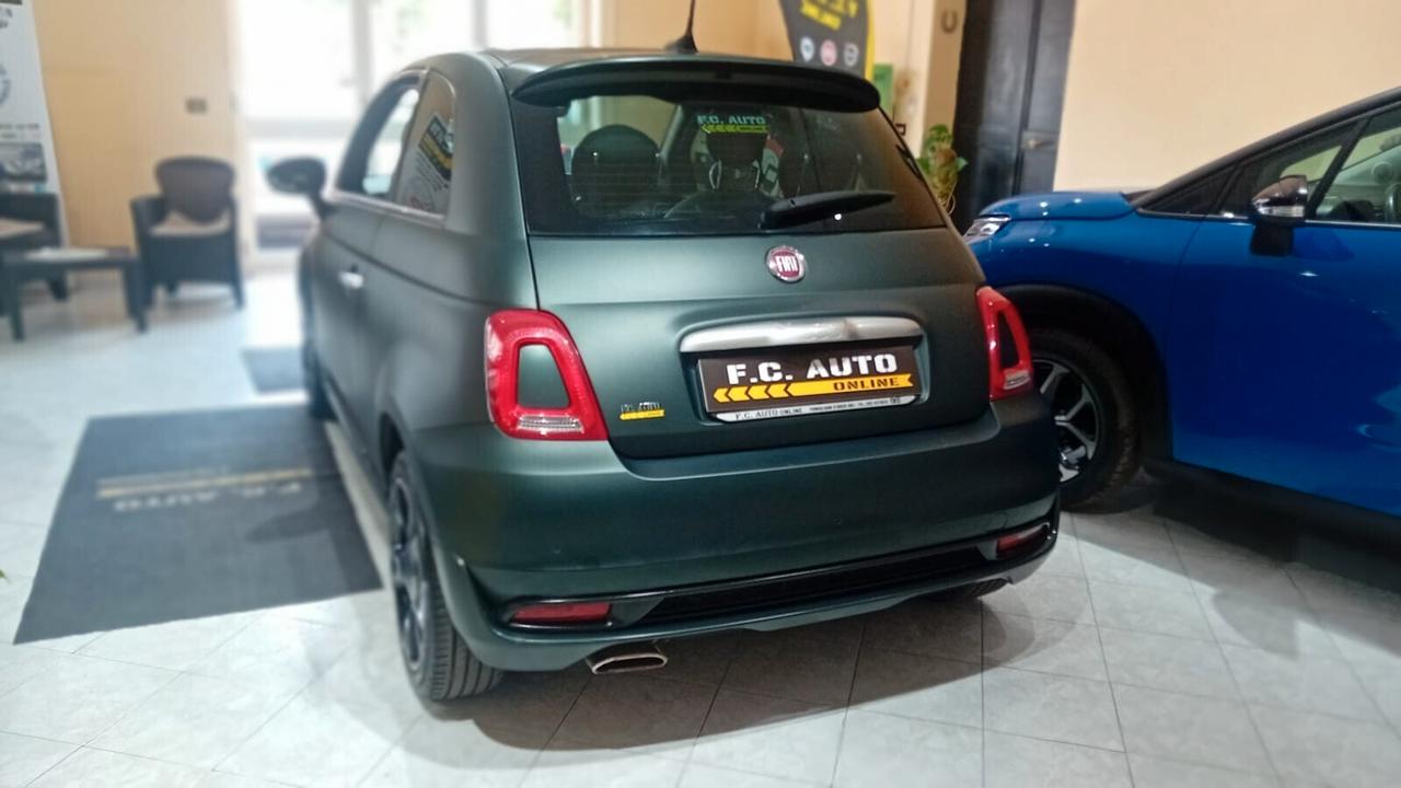 Fiat 500 1.2 Dolcevita versione speciale